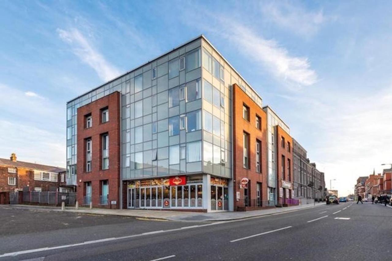 Mount Pleasant Liverpool - By Resify Екстер'єр фото